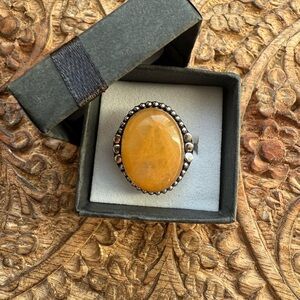 Rutilated Quartz size 7